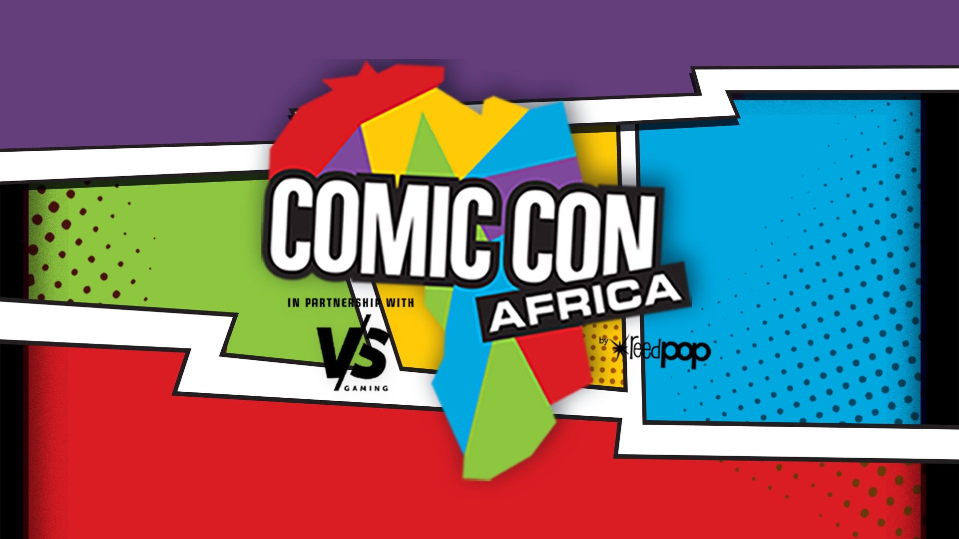 Gaming Awards for South Africa at Comic Con Africa 2019