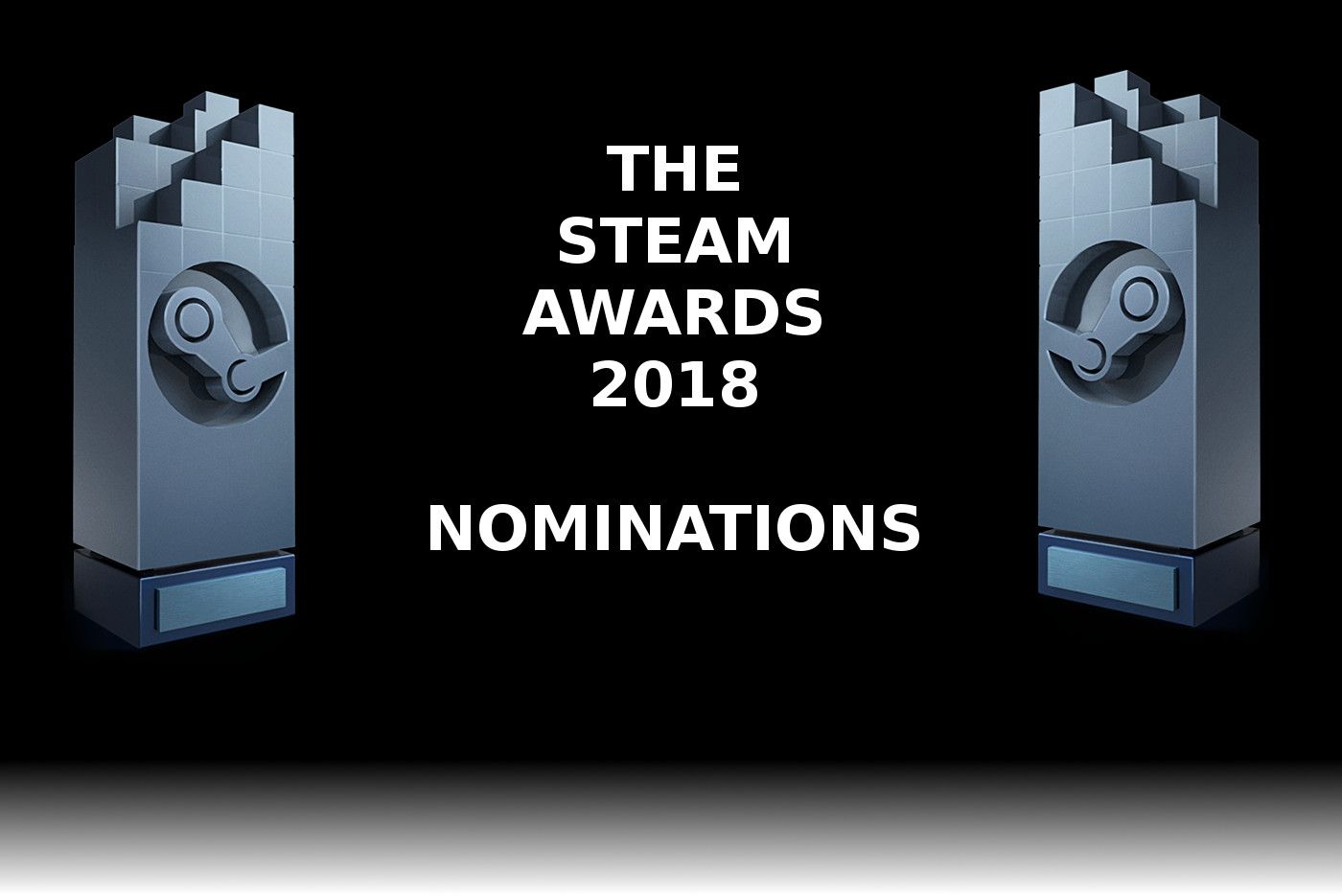 The Steam Awards 2018 Nominees