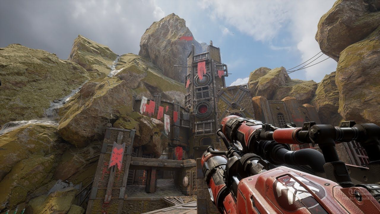 Epic Confirms Unreal Tournament Cancellation