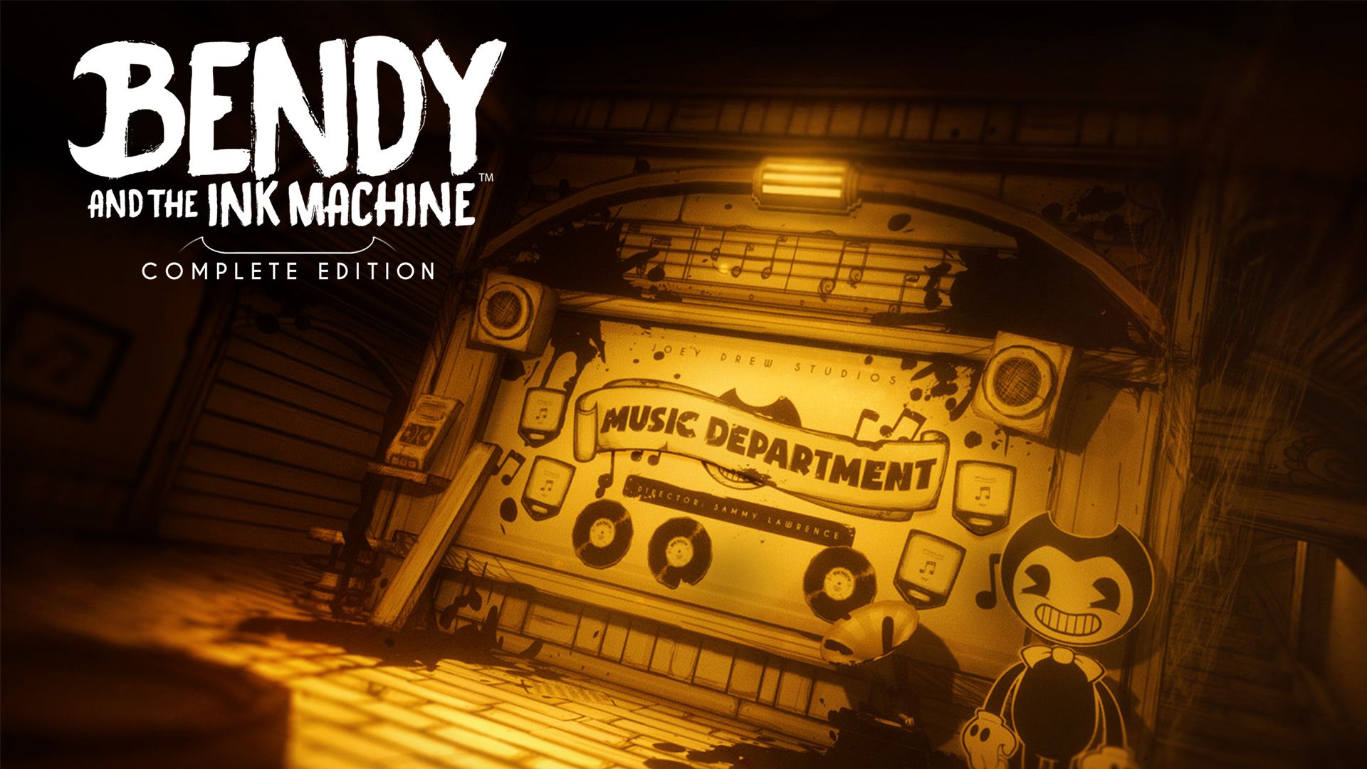 Bendy and the Ink Machine - Fear the Machine!