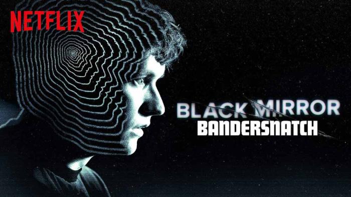 "Choose Your Own Adventure" publisher suing Netflix over Bandersnatch