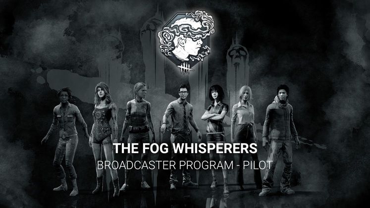 Dead by Daylight launching Fog Whisperers pilot