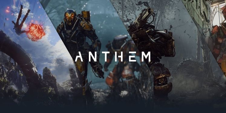 The Anthem demo will be different from the released version of the game