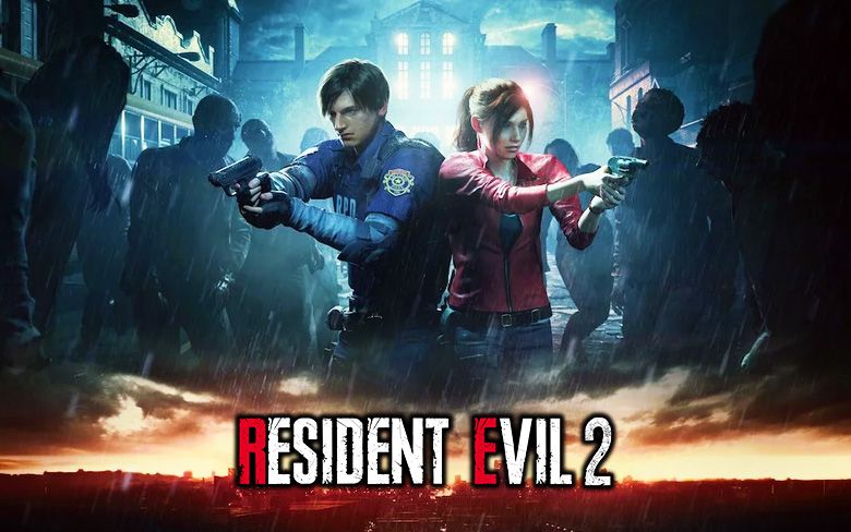 Resident Evil 2 one-shot half-hour demo launched