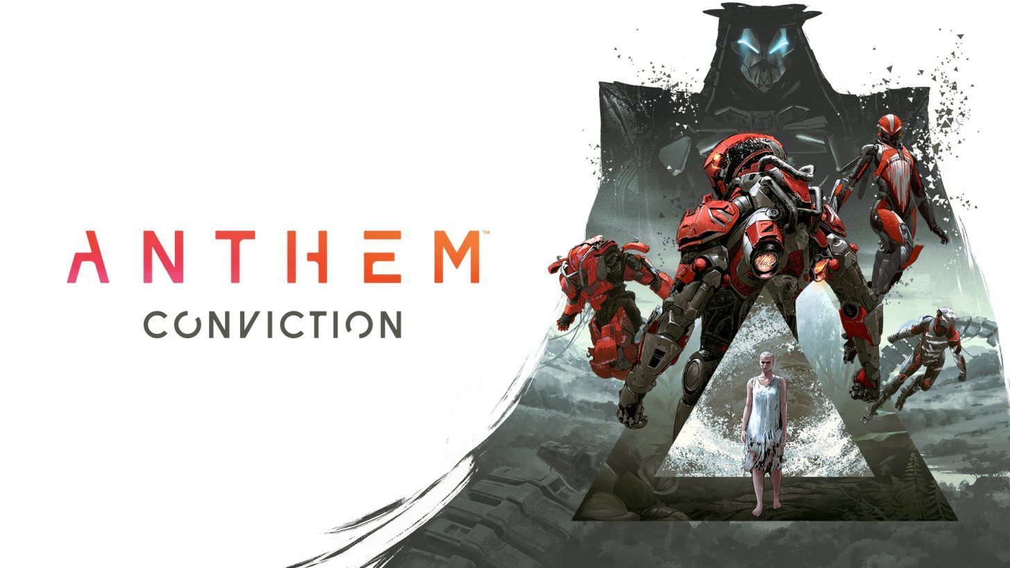 Conviction — Anthem short film from Neill Blomkamp releases tomorrow
