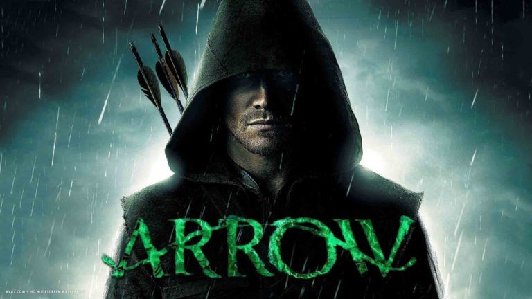 CW's Arrow will end after season 8