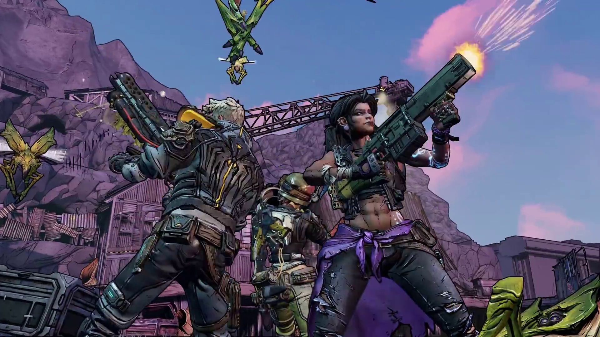 Borderlands 3 is coming — everything you need to know