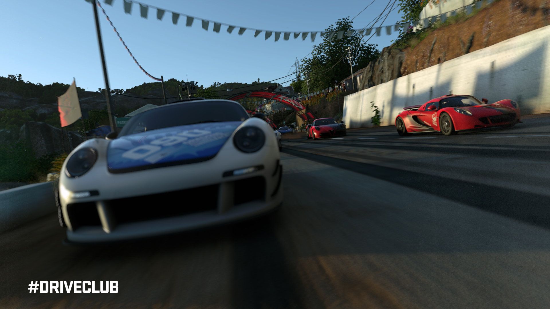 Sony shutting down Driveclub's servers