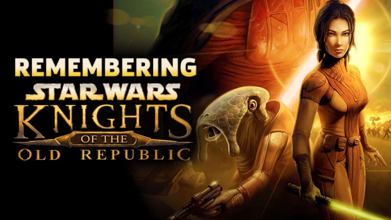 A Star Wars: KOTOR movie is under consideration