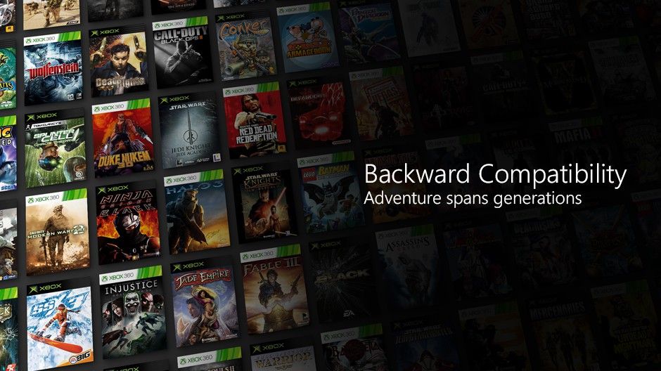 Final batch of Xbox One Backward Compatibility titles has dropped
