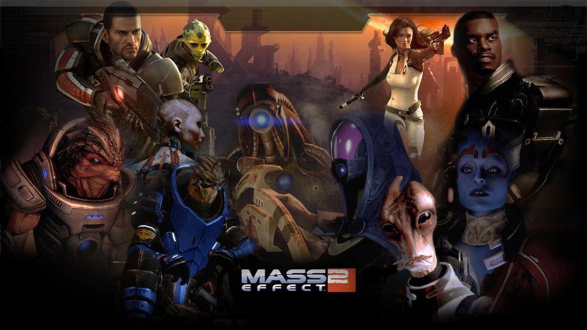 Mass Effect 2 gets a First Person Mod