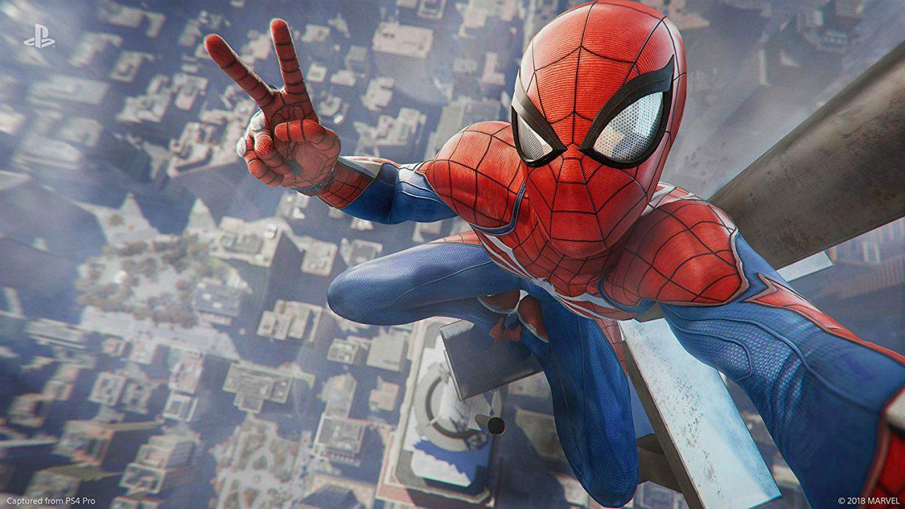Marvel’s Spider-Man Gets Two New Spider-Man: Far From Home Suits In Free Update