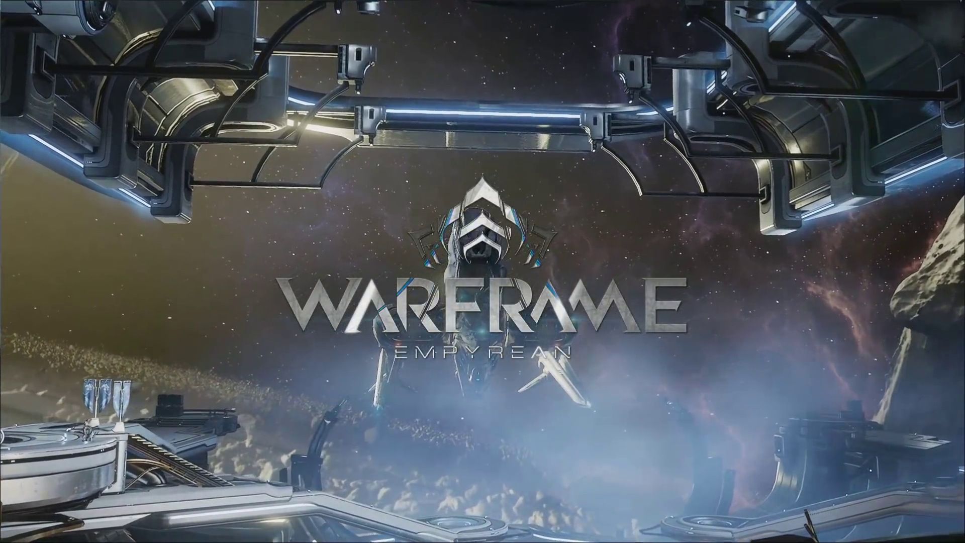 Warframe's brand new engine and ambitious Empyrean project — 40 minutes of live gameplay