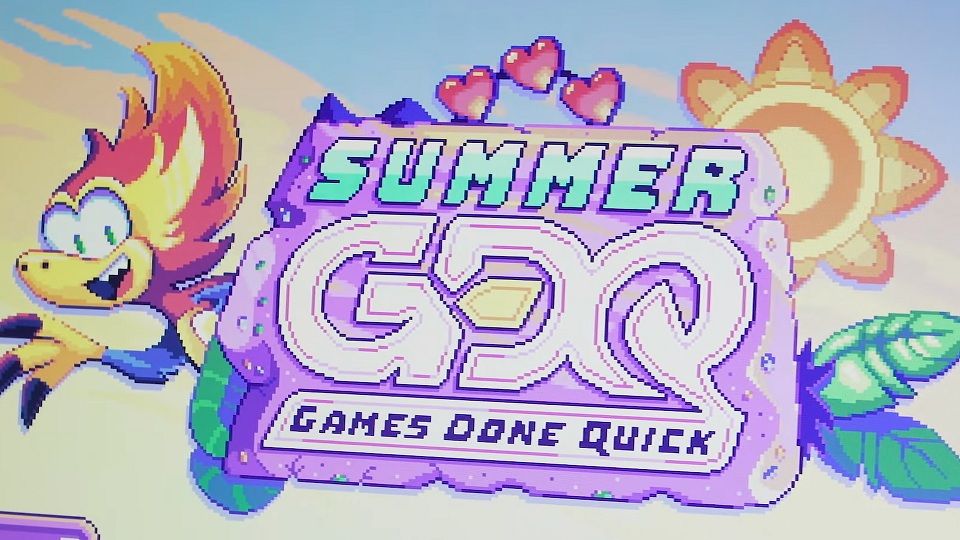 Summer Games Done Quick 2019 raises $3 million