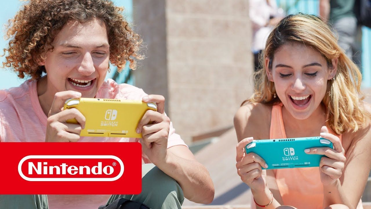 Nintendo Switch Lite Finally announced