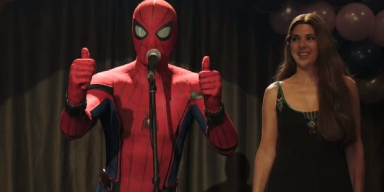 Spider-Man Rejoins the MCU