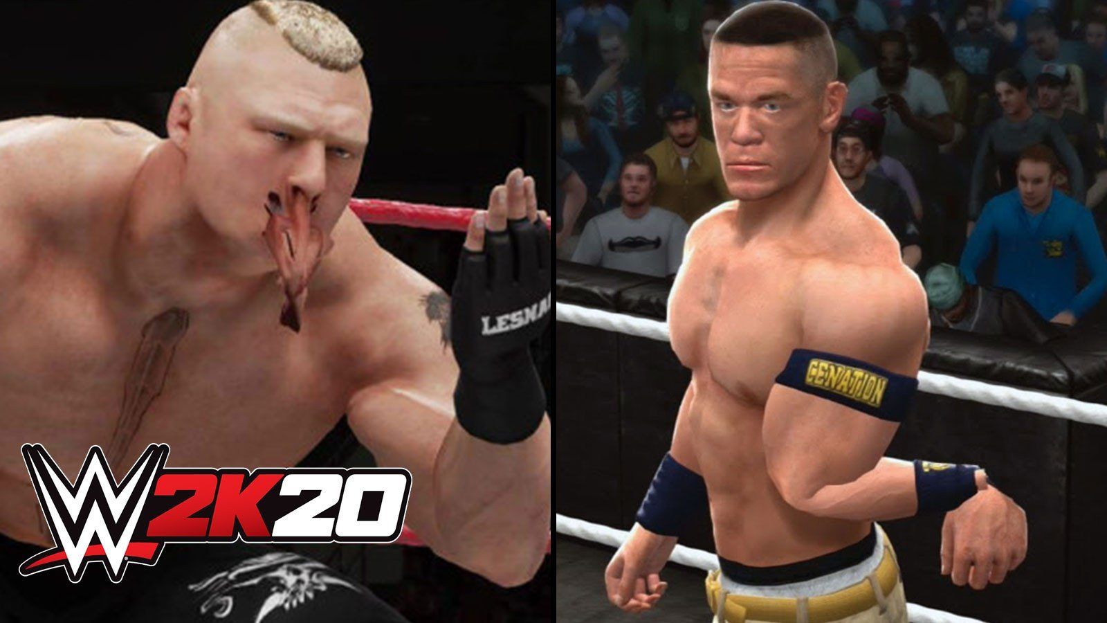 WWE 2K20 is a bugfest that probably can't be fixed