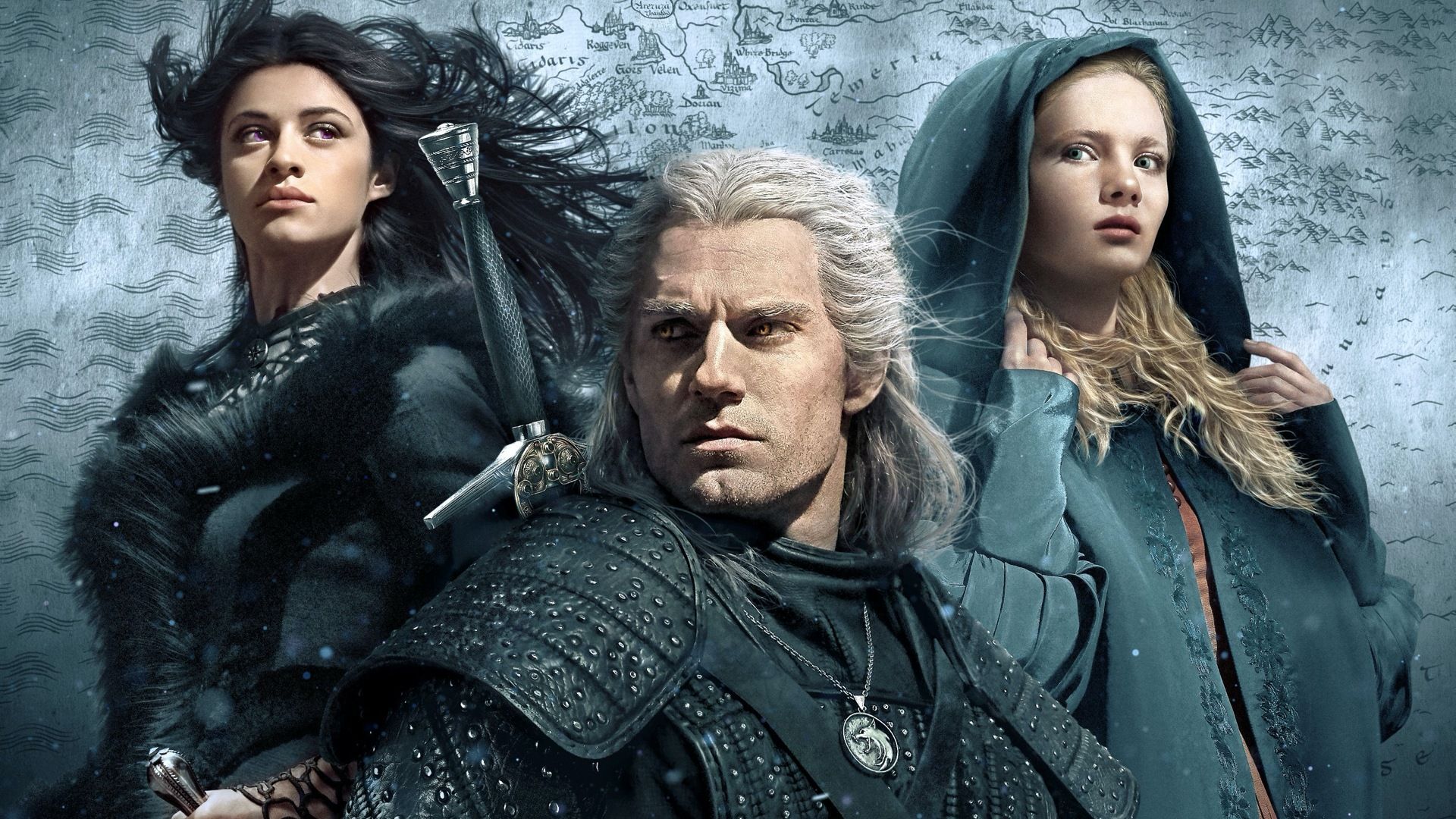 The Witcher: The Netflix Series — Season 2 cast and release window