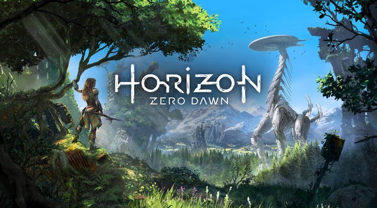 Horizon Zero Dawn for Windows PC listing leak on Amazon