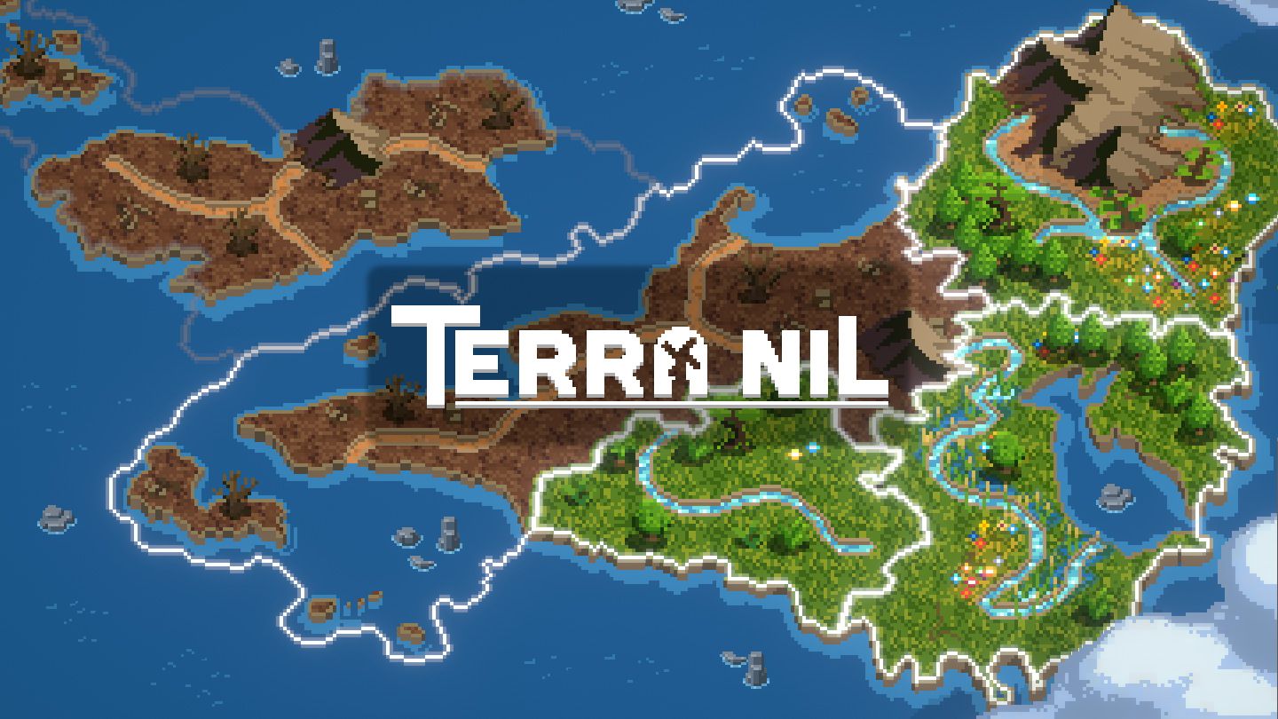games like terra nil