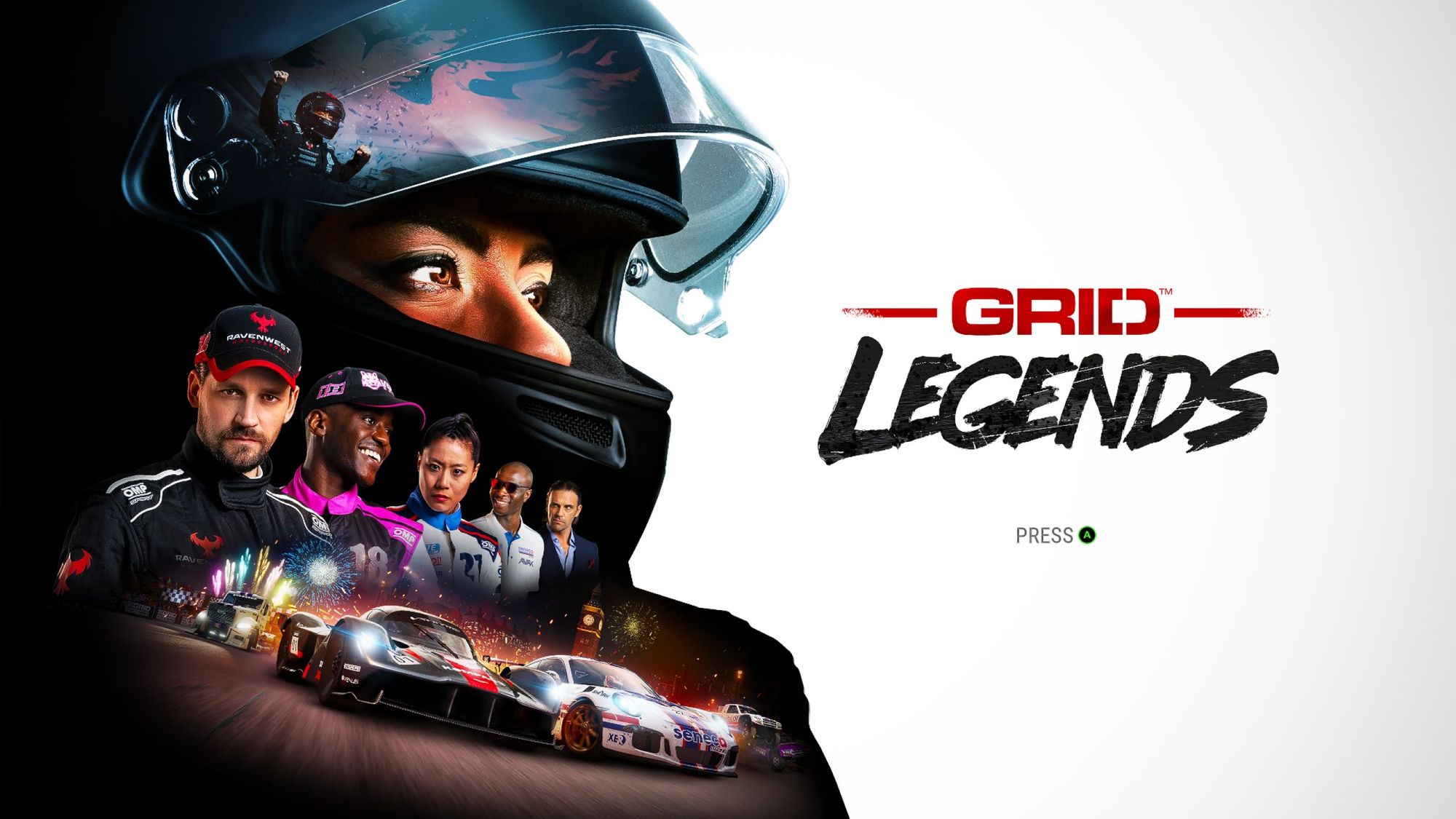 Grid Legends – Driving to Glory?