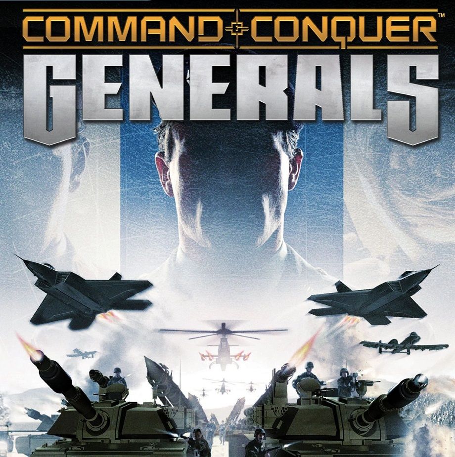 Throwback: Command & Conquer Generals