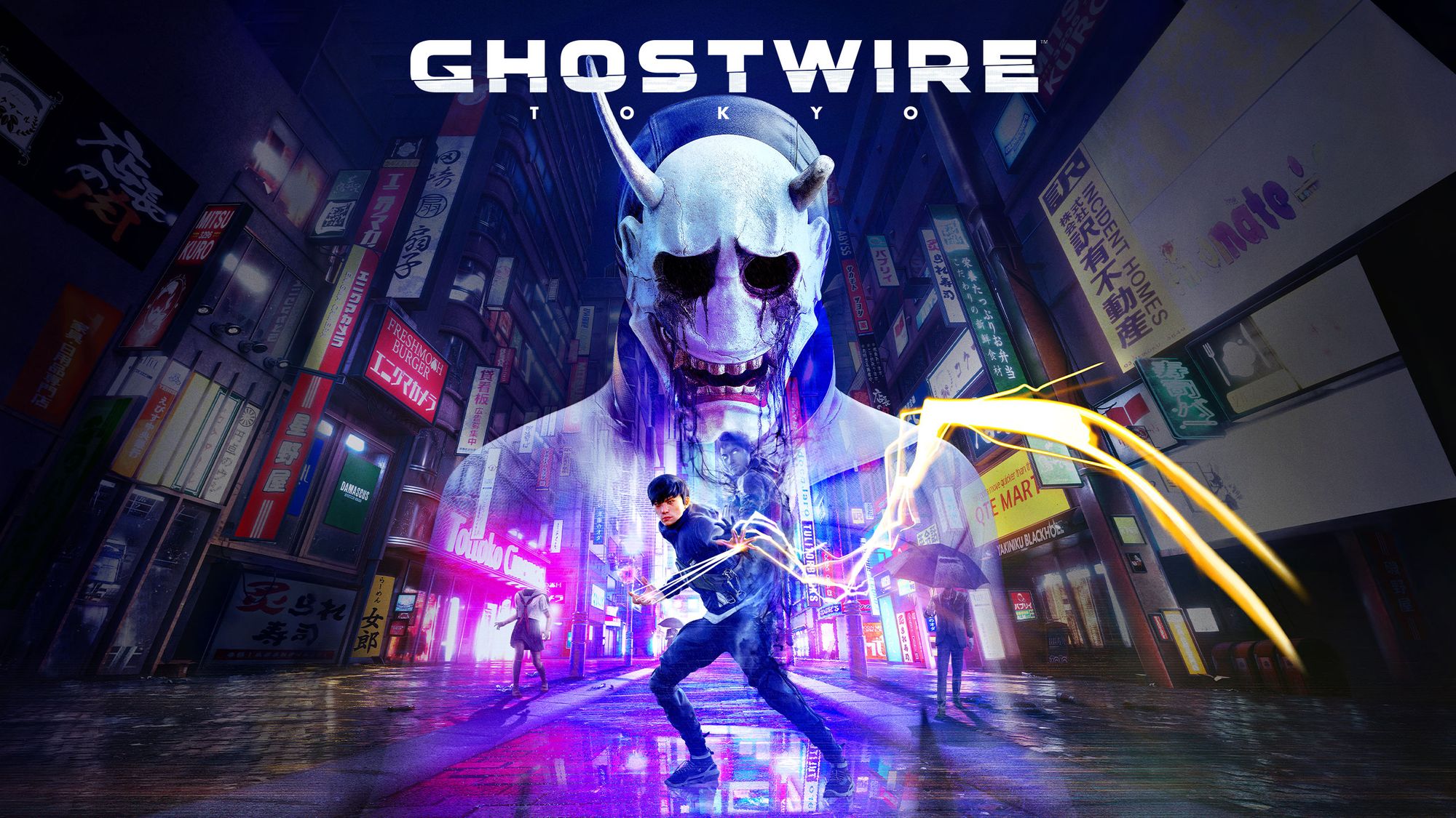 Ghostwire: Tokyo – Face the Unknown