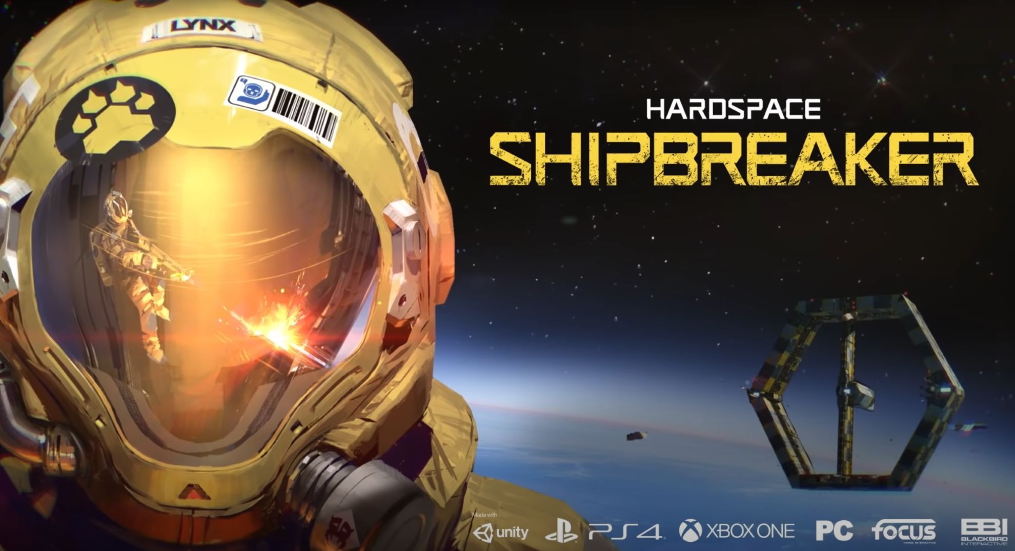 Hardspace: Shipbreaker - Pay Your Debt or Die Trying