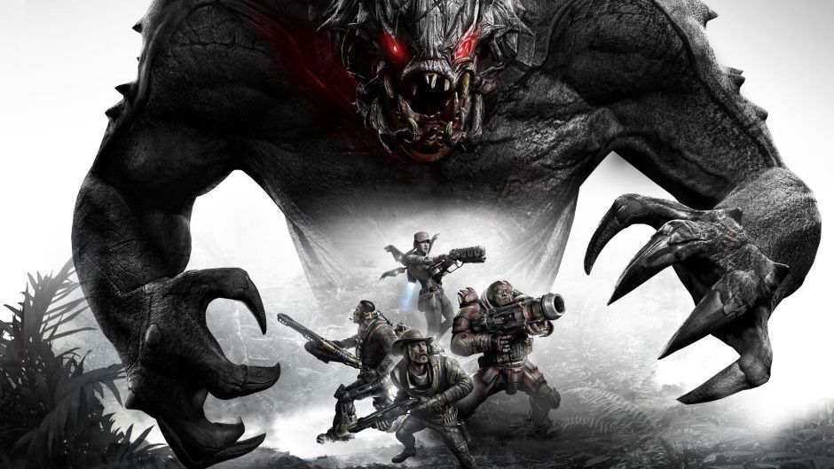 Evolve game stage 2 servers have come alive