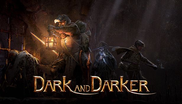 Dark and Darker Goes Dark