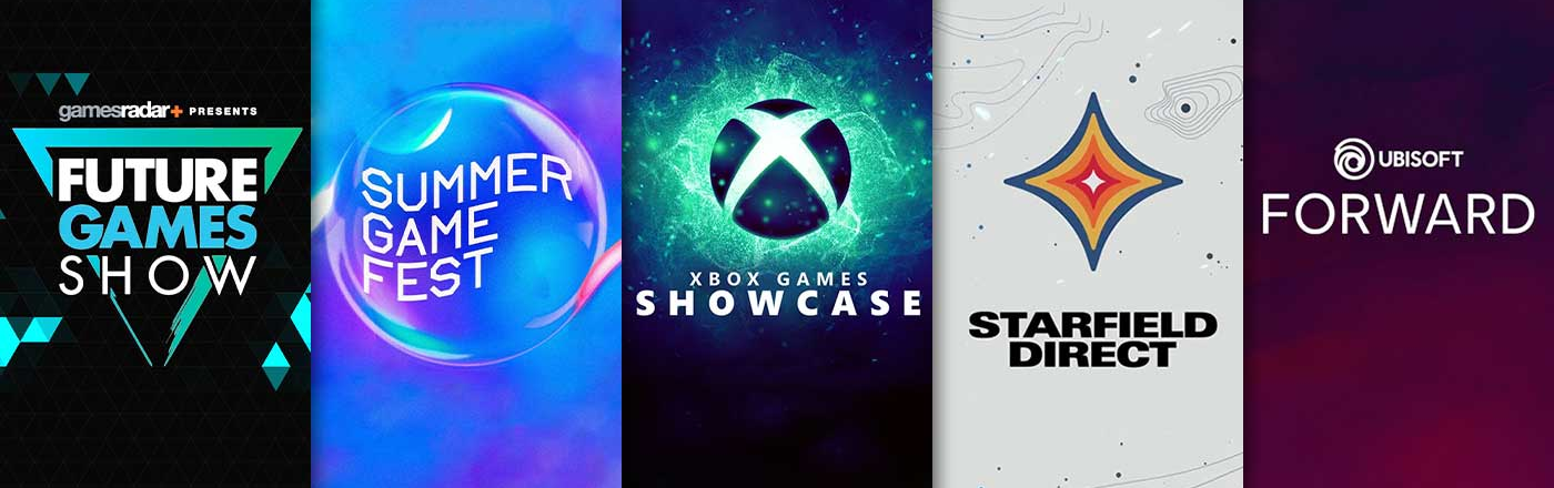All The Summer Games Shows