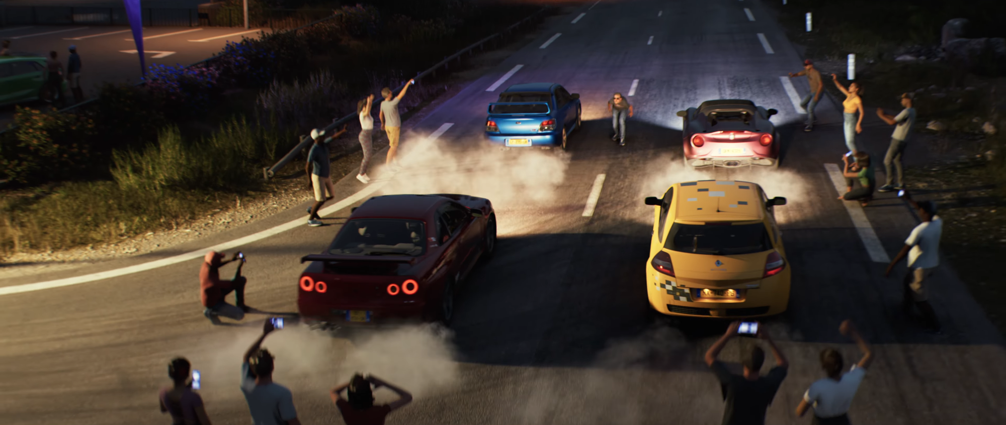 CLUTCH: Forza Meets GTA & NFS in a Story-Driven Open-World Racer
