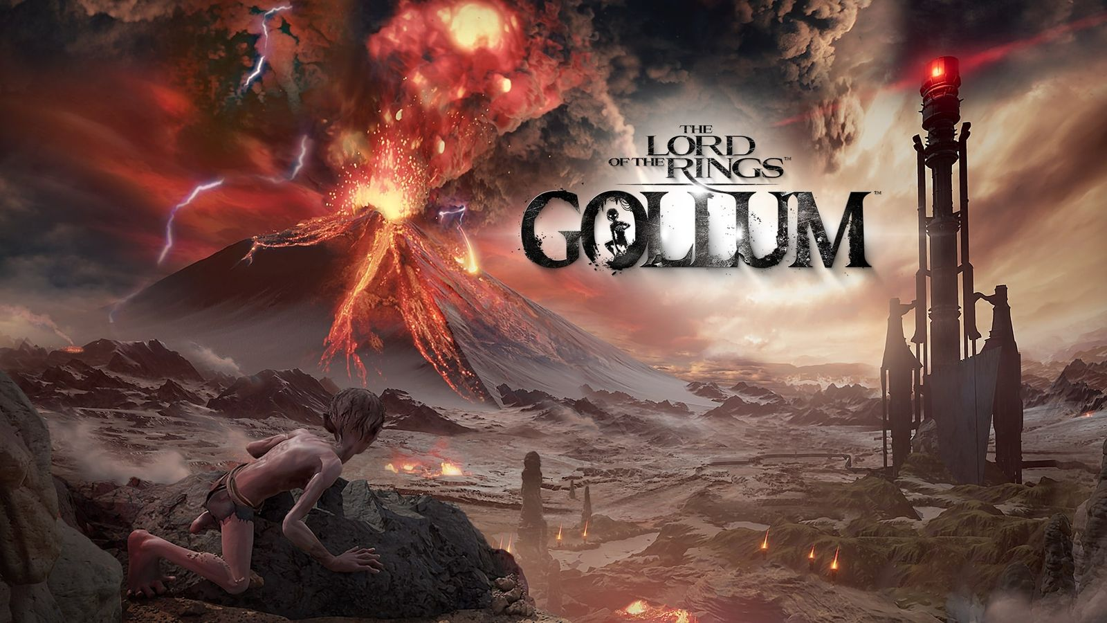 My Precious! The Lord of the Rings: Gollum