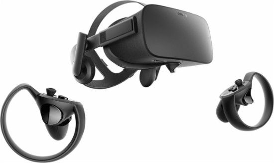 All of Oculus' Rift headsets have stopped working.