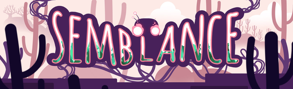 Semblance, a puzzle platformer from local devs Nyamakop
