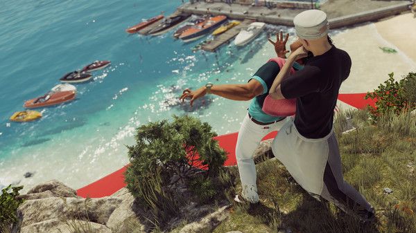 Hitman Episode 2 : Sapienza is currently Free for a limited time