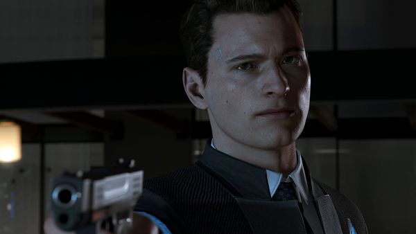 Detroit: Become Human goes gold and releases demo