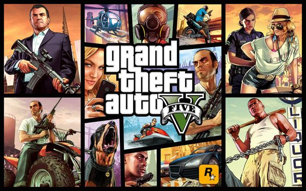 Grand Theft Auto 5 is the most profitable entertainment product ever