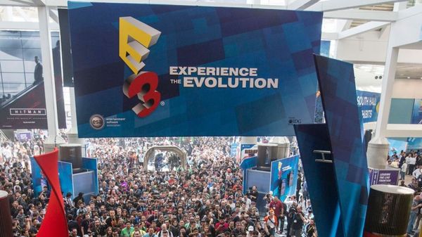E3 is around the Corner... and Here's the schedule