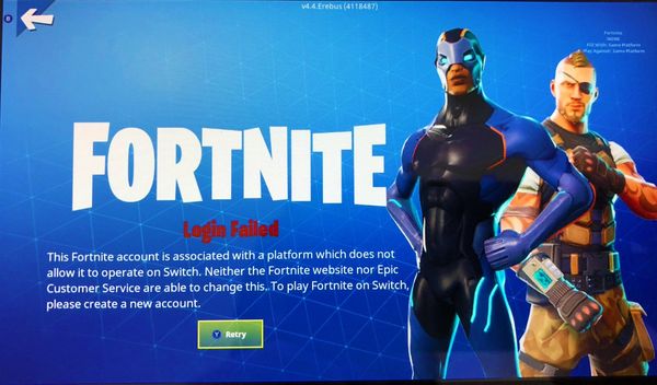 Sony’s unwillingness to support cross-play  for Fortnite on the Switch has caused their shares to fall