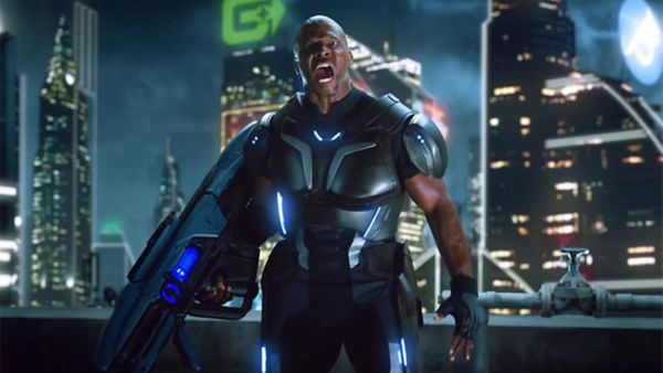 Microsoft delays Crackdown 3 again, Now due for release during February 2019.