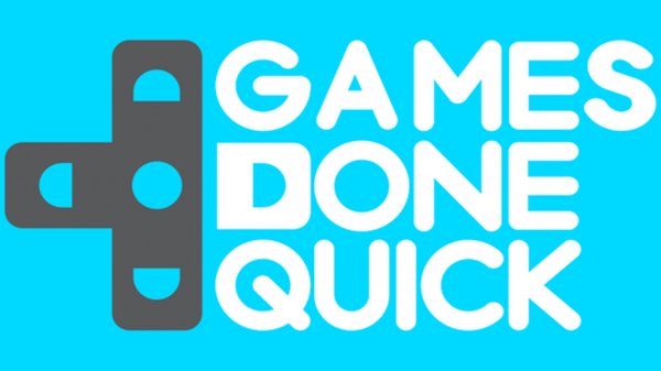 Summer Games Done Quick 2018