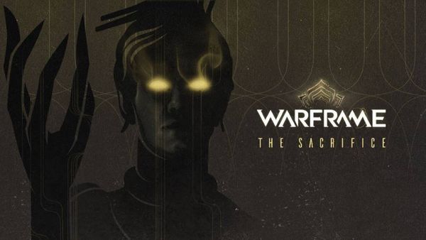 Warframe's new cinematic quest — The Sacrifice
