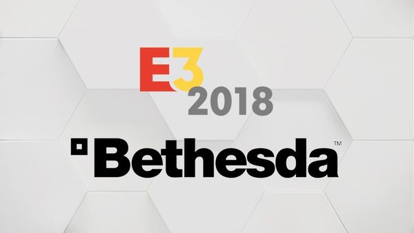 E3 2018 : Bethesda Conference