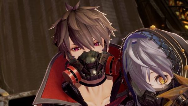 Code Vein will drop in September