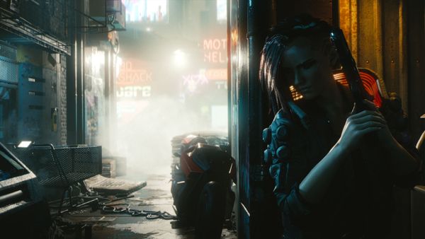 Cyberpunk 2077 E3 trailer had a secret message for die-hard fans