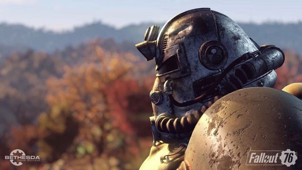 First Multiplayer Trailer for Fallout 76