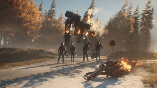 Avalanche Studios unveils Generation Zero ahead of E3