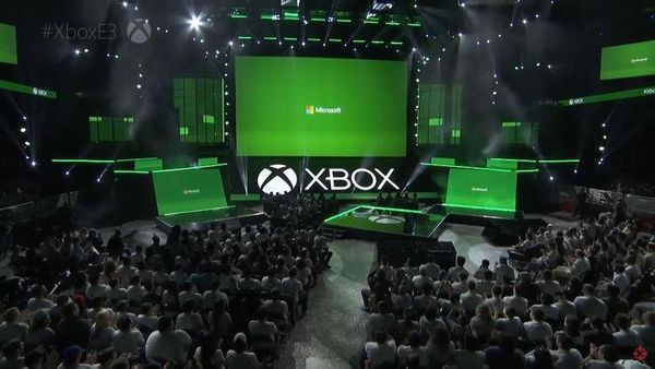 E3 2018 : Microsoft's Gigantic Conference