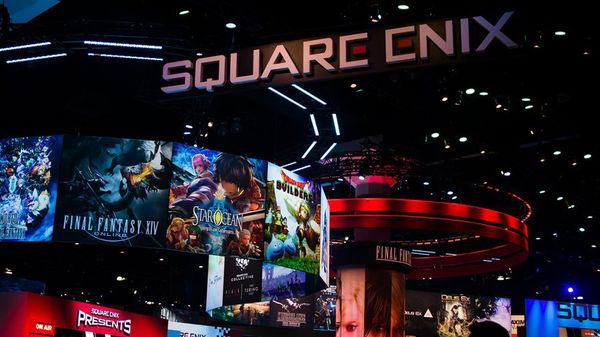 E3 2018 : Square Enix Conference